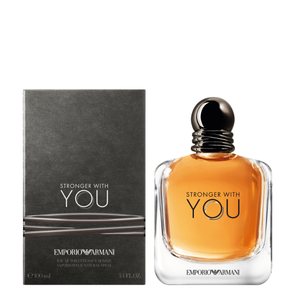 STRONGER WITH YOU EDT