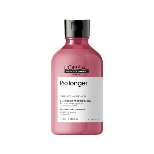 L'ORÉAL PROFESSIONNEL PARIS | SHAMPOING PROFESSIONNEL RÉNOVATEUR DE LONGUEURS POUR CHEVEUX LONGS | SERIE EXPERT | PRO LONGER