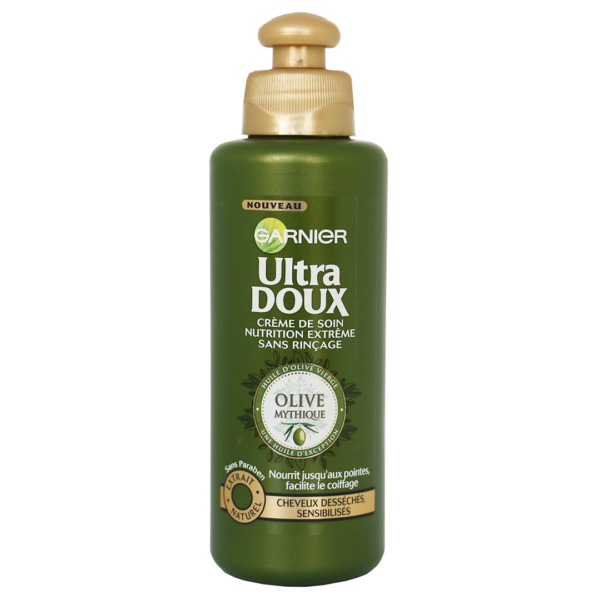 Ultra Doux - Soin sans rincage Olive Mythique - 200ml