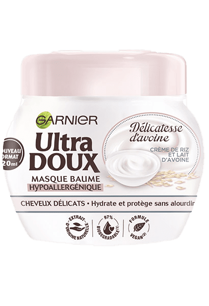 Ultra Doux - Shampooing Délicatesse d'avoine - 400ml