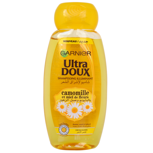 Ultra Doux - Shampooing à la camomille - 200ml