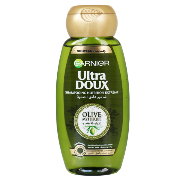 Ultra Doux - Shampooing Olive Mythique - 200ml
