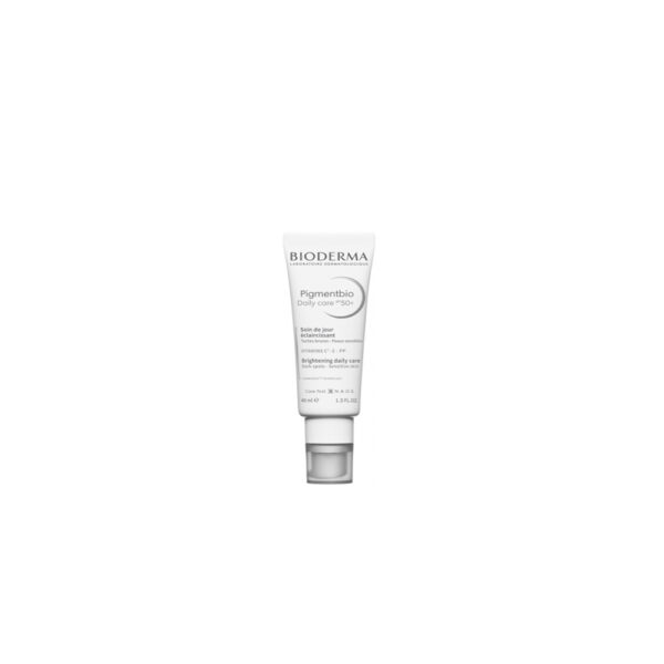 PIGMENTBIO DAILY CARE SPF 50+ 40ML