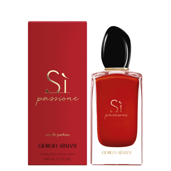SÌ PASSIONE EDP