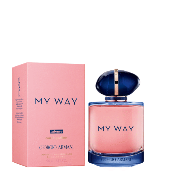 MY WAY EDP INTENSE