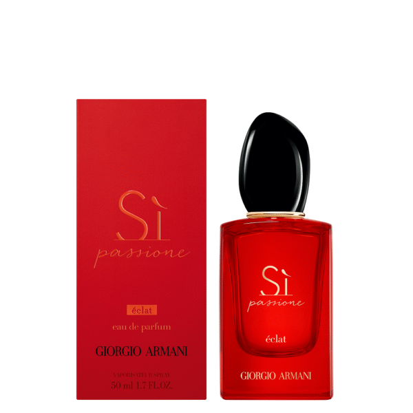 SÌ PASSIONE ECLAT EDP