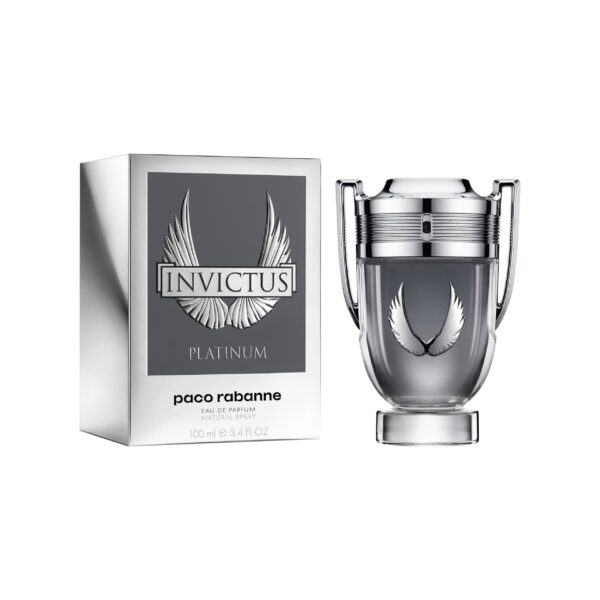 INVICTUS PLATINUM EAU DE PARFUM