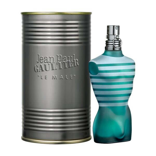 JEAN PAUL GAULTIER LE MALE EAU DE TOILETTE