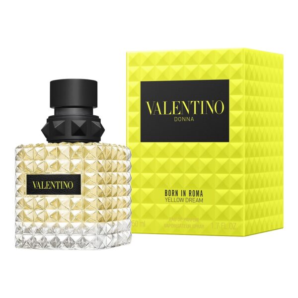 BORN IN ROMA DONNA - YELLOW DREAM